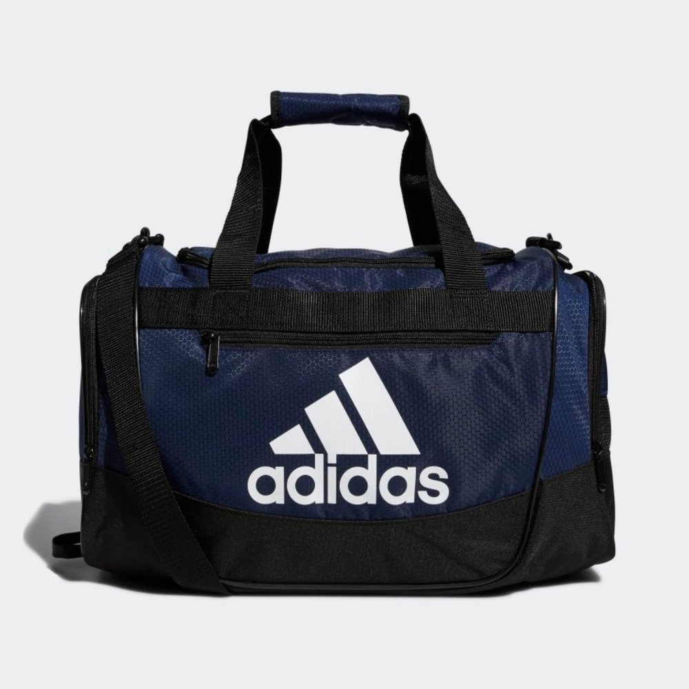 Adidas DEFENDER III Small Duffel Bag 5322 - Picture 2 of 7
